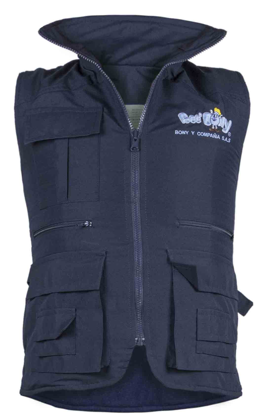 Chaleco Cordinador Ventas