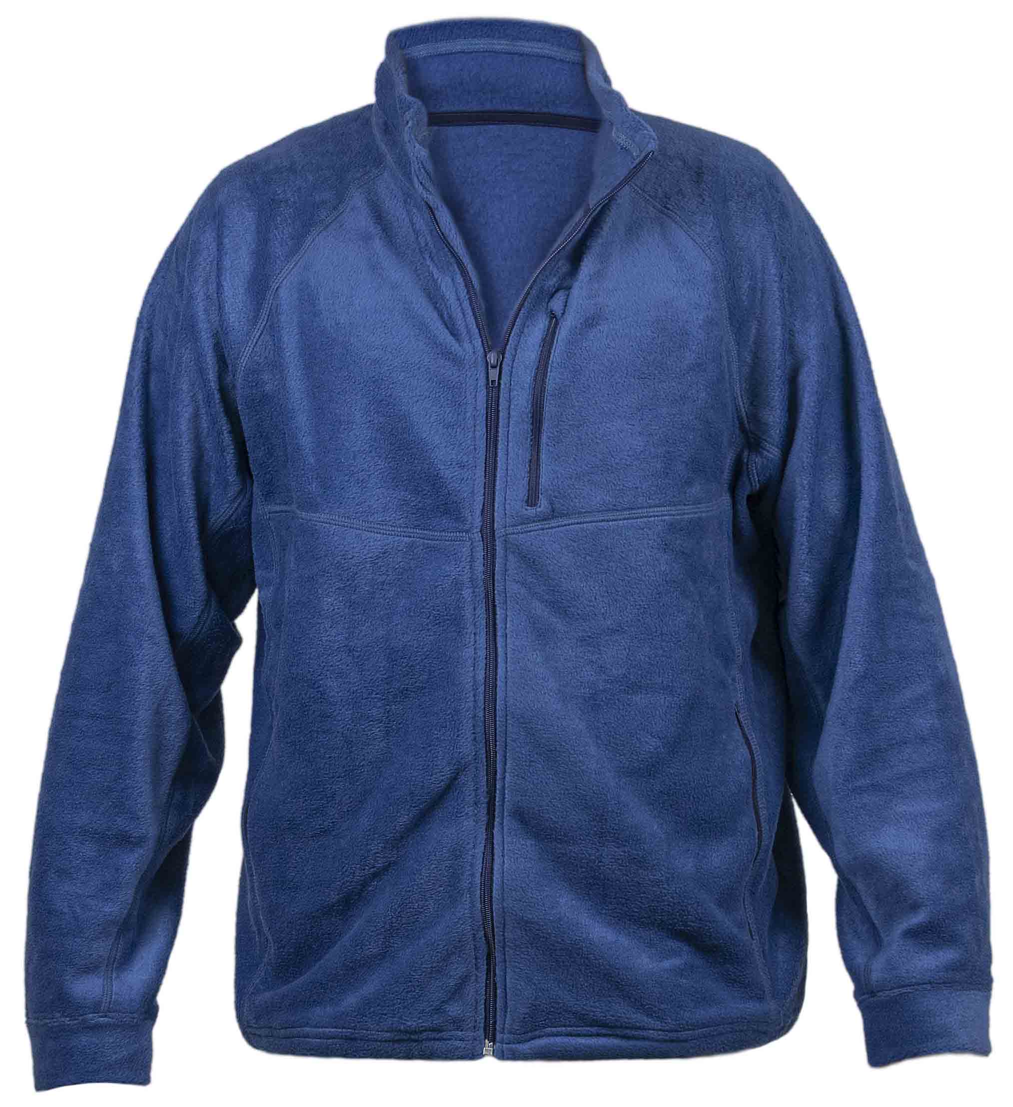 Chaqueta Temica Azul Tipo Columbia