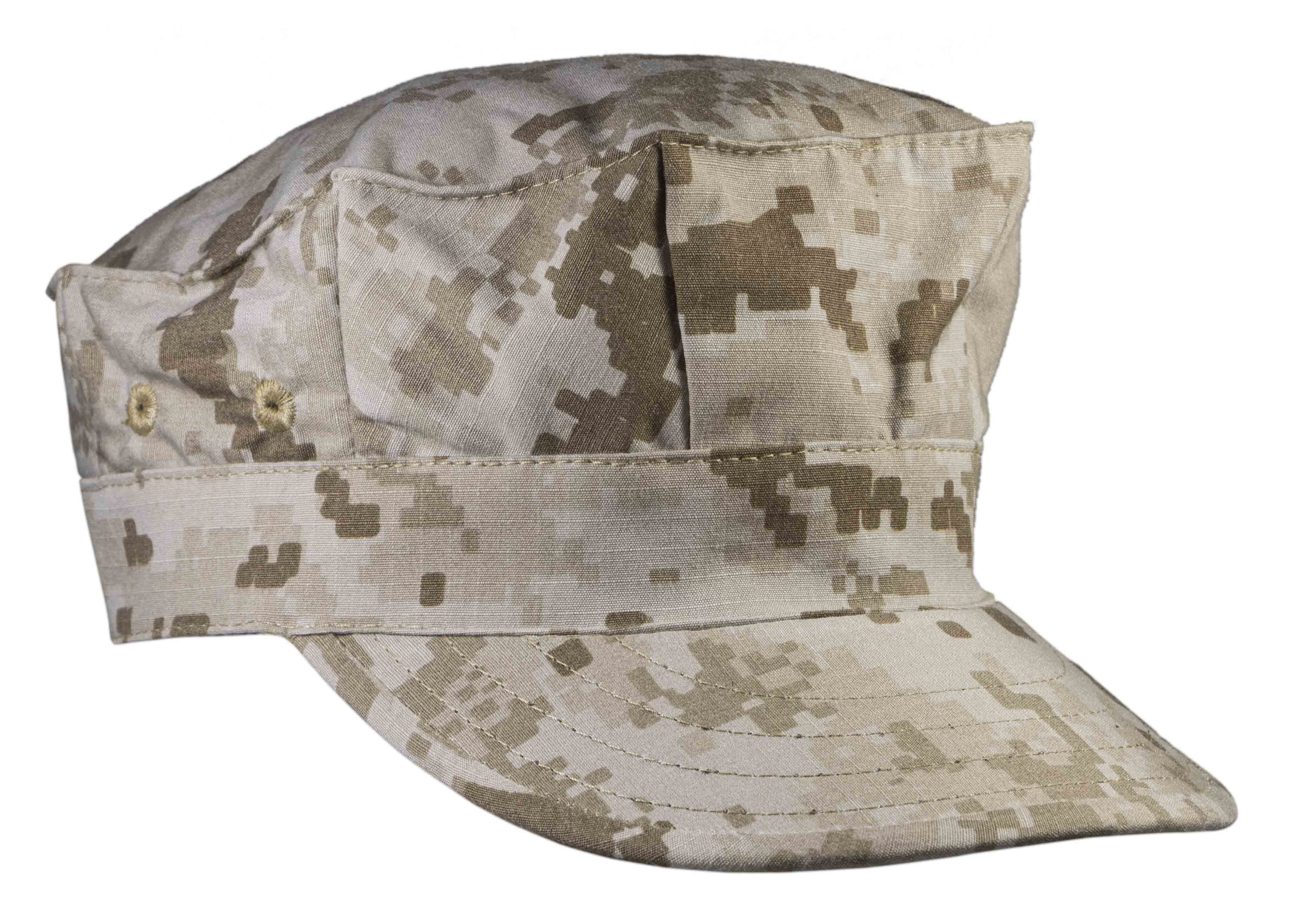 Gorra 8 Puntas Hexagonal Tipo Arena