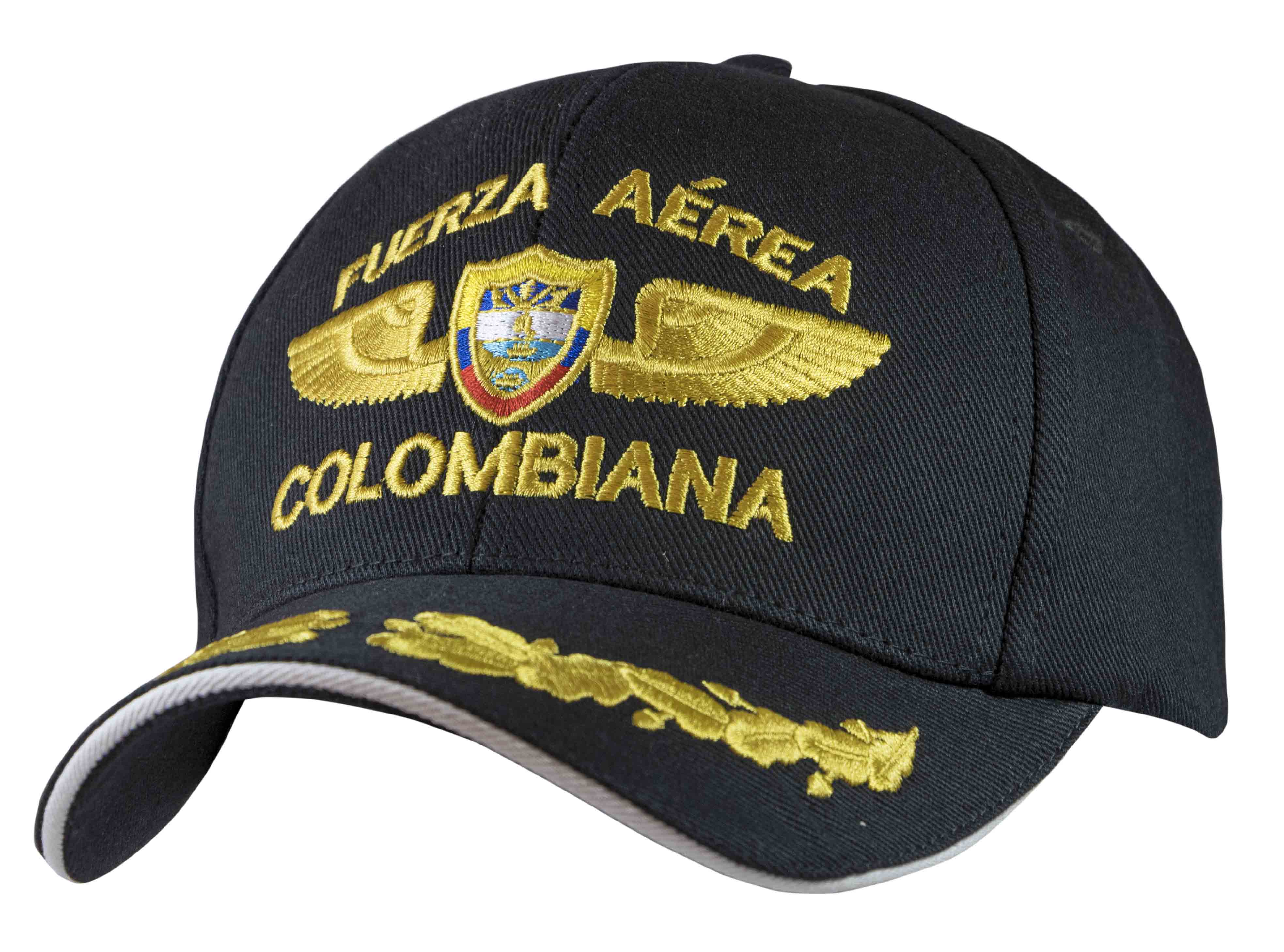Gorra Tipo Beisbolera Coronel