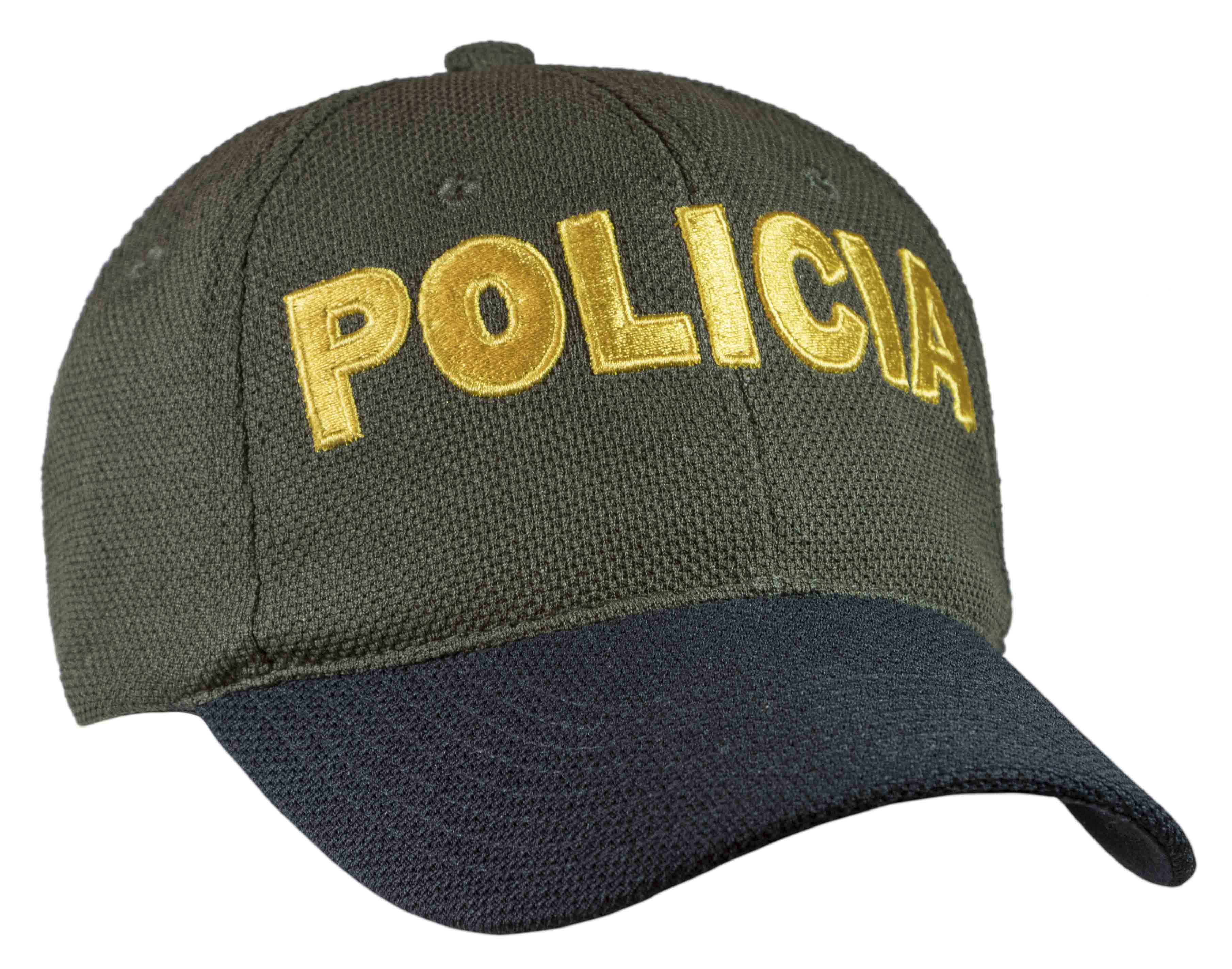 Gorra Tipo Beisbolera Polica