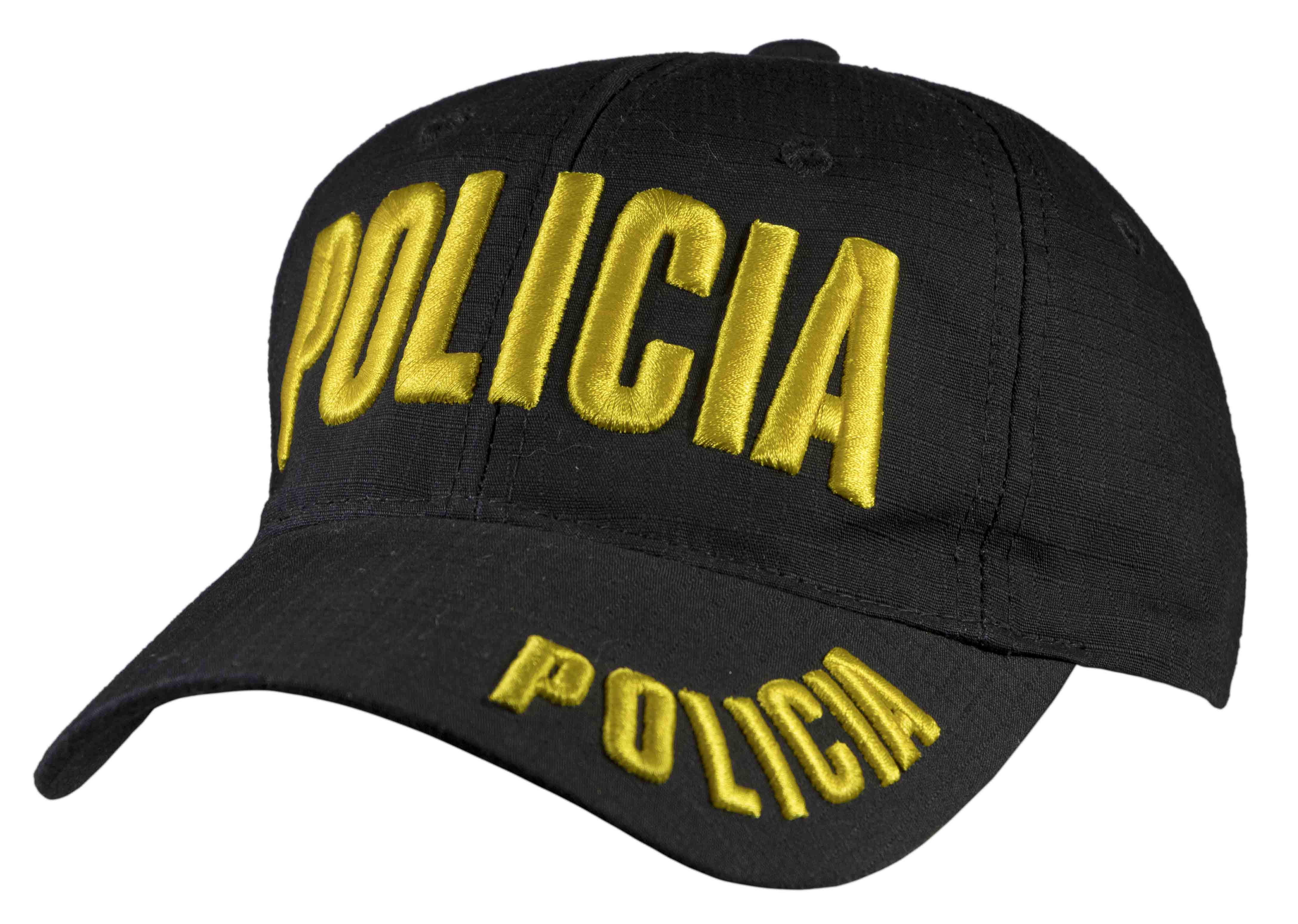Gorra Tipo Beisbolera Policia de Fronteras Costa Rica N