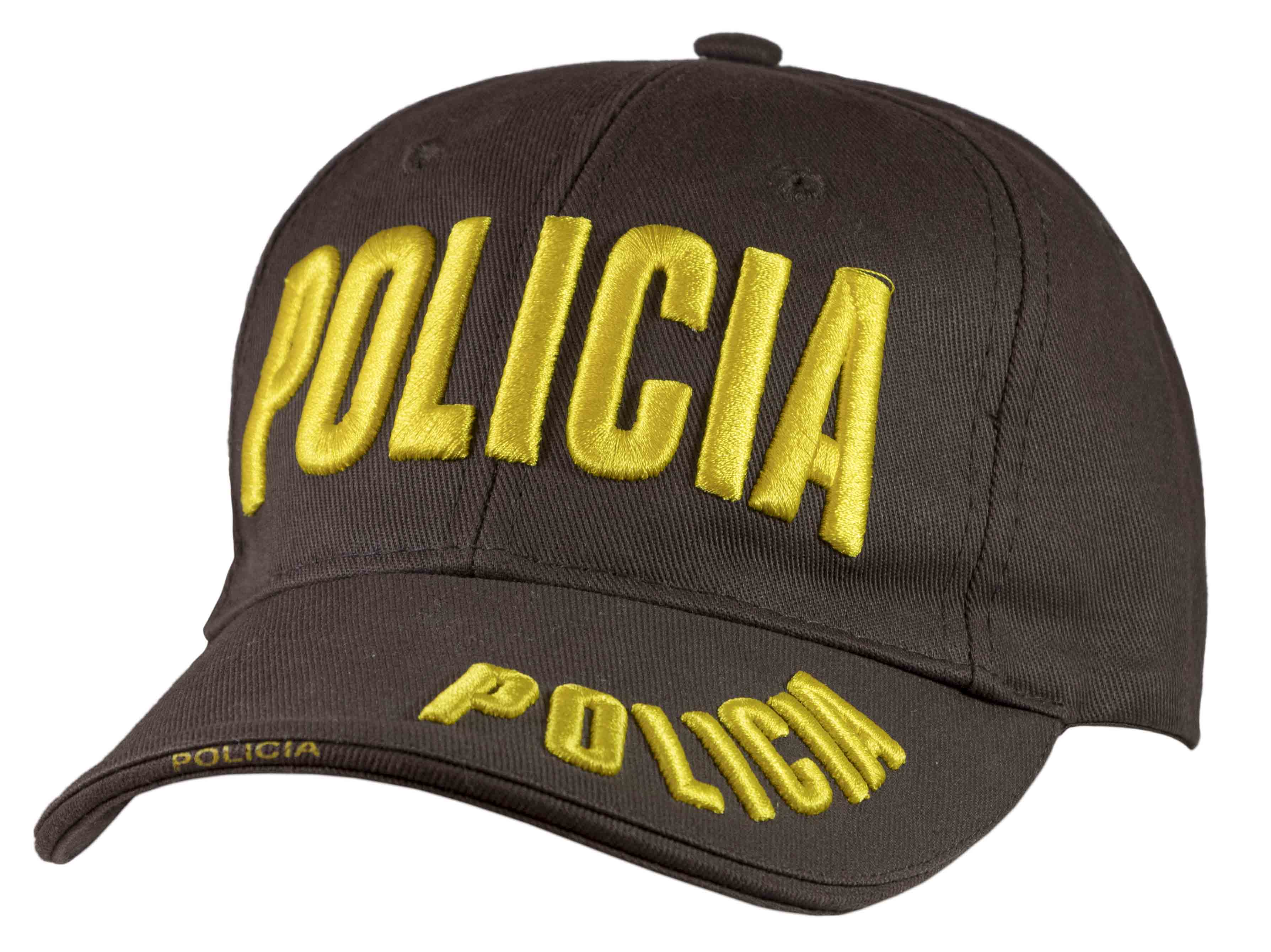 Gorra Tipo Beisbolera Policia de Fronteras Costa Rica