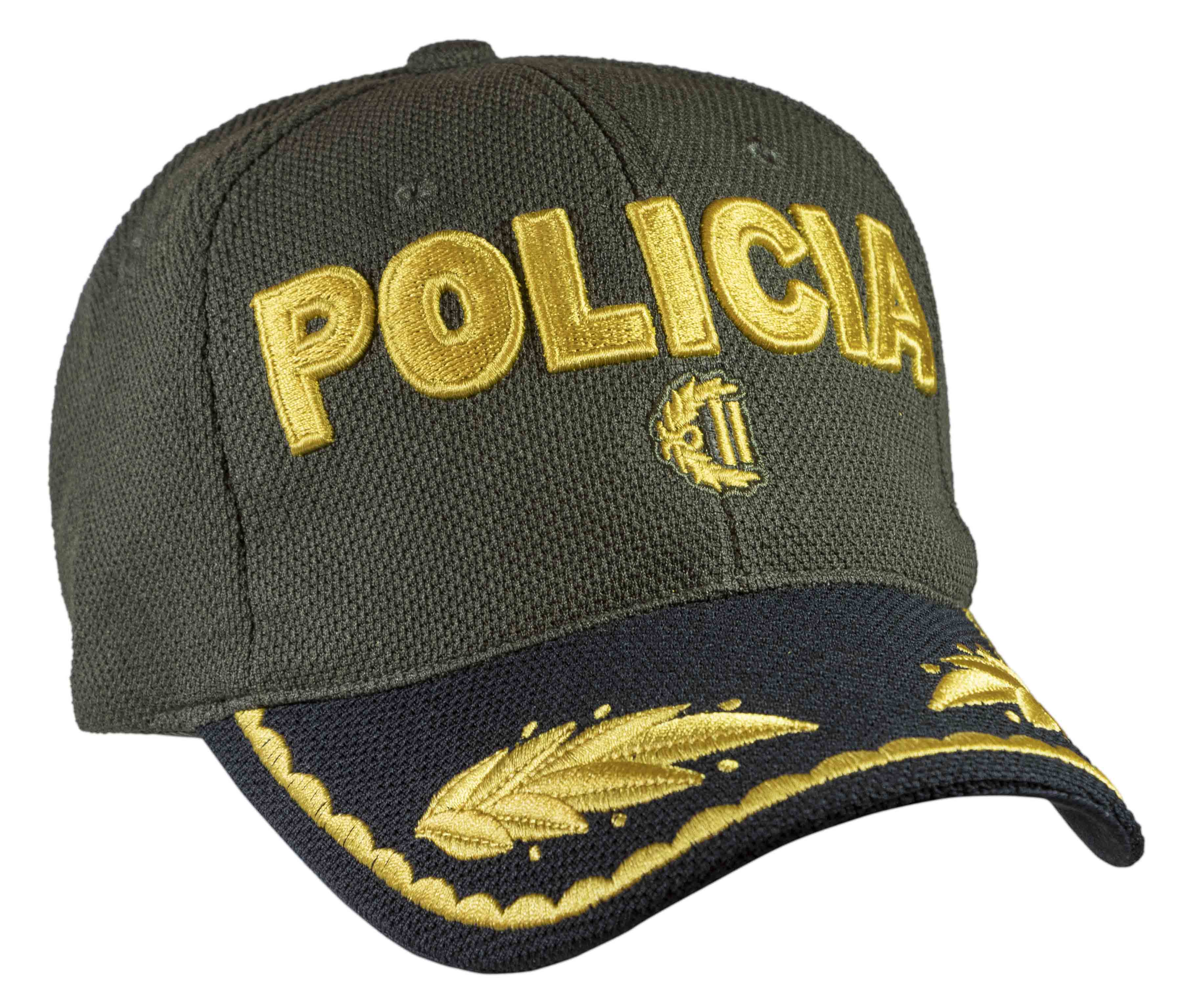 Gorras Tipo Beisbolera Grado Teniente Coronel