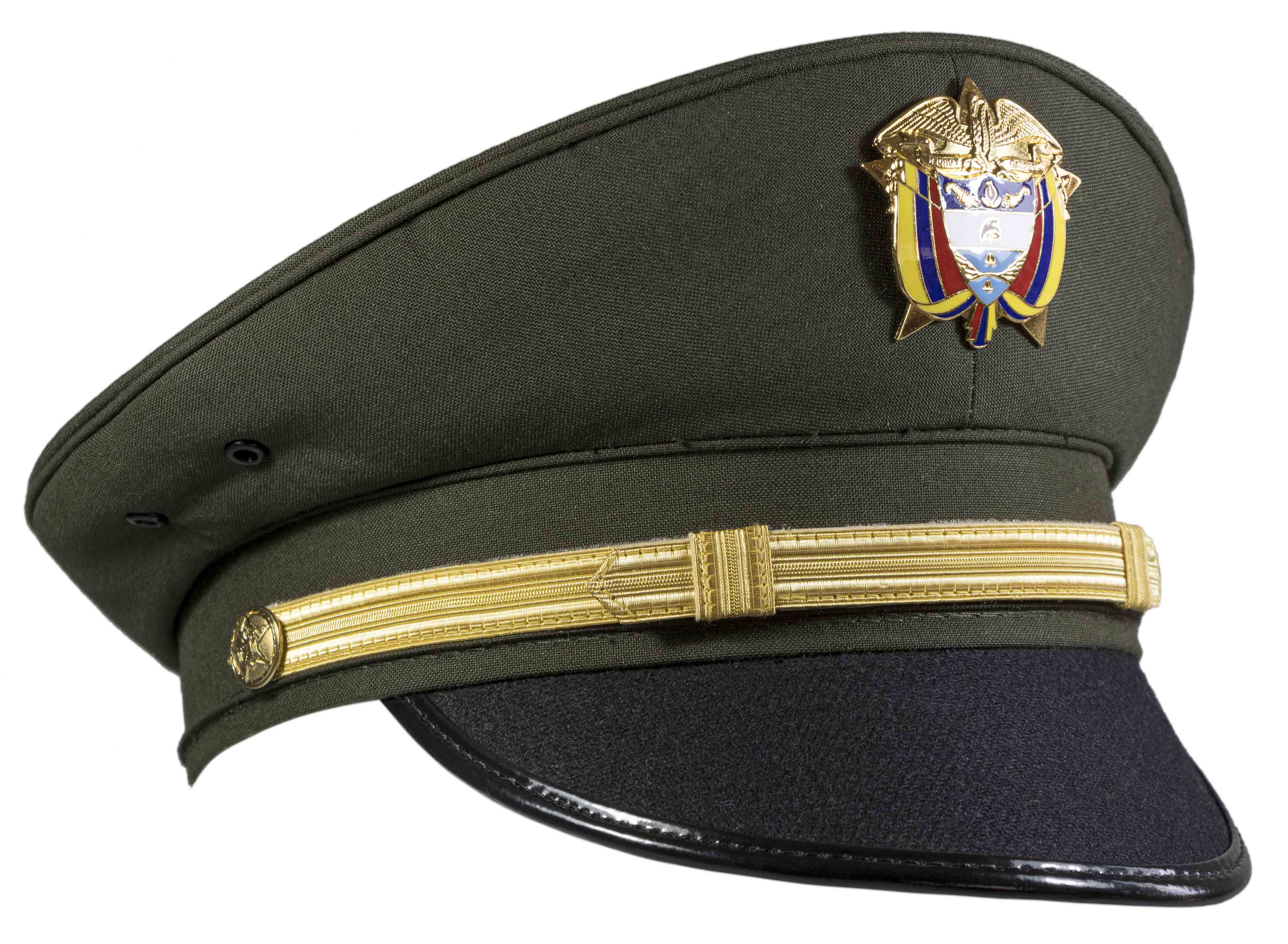 Kepis Patrullero