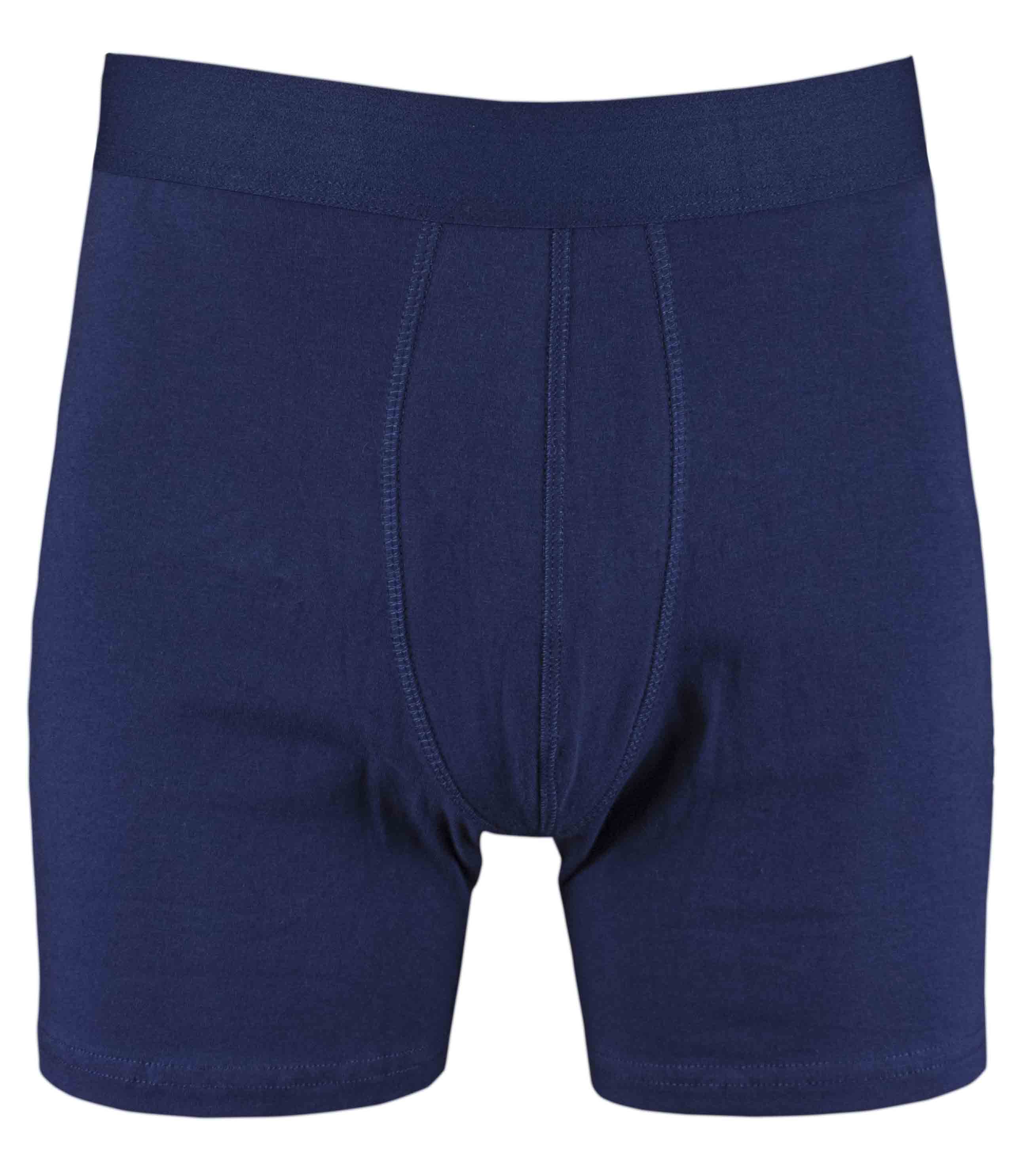 Pantaloncillos Tipo Boxer