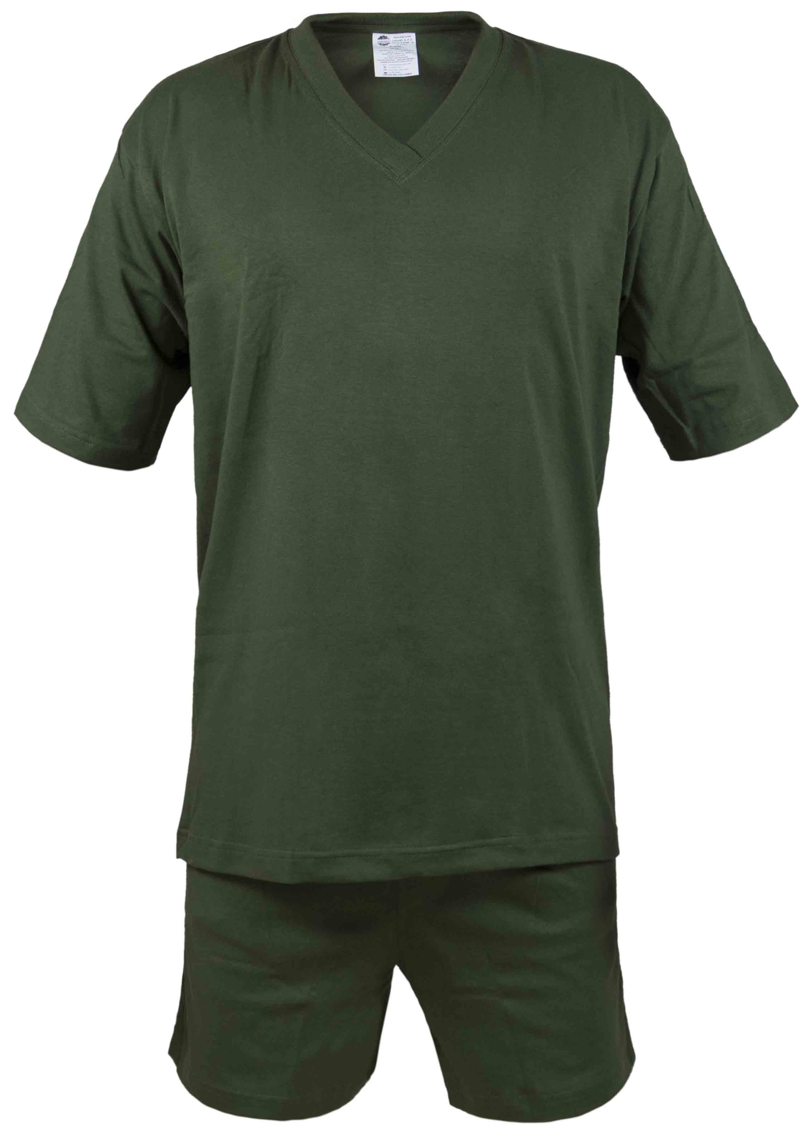 Pijama Verde