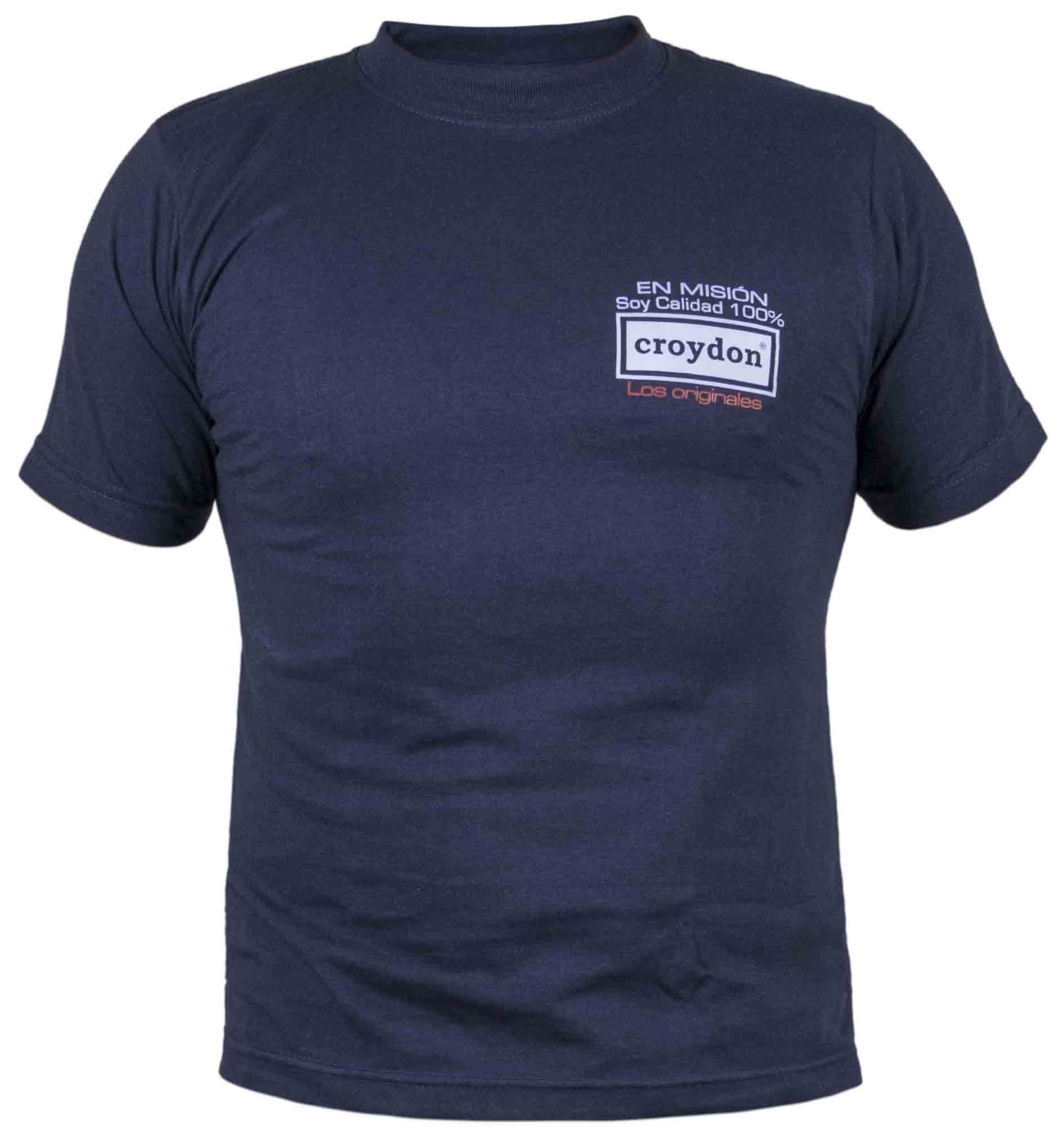 T-Shirt Azul Marino