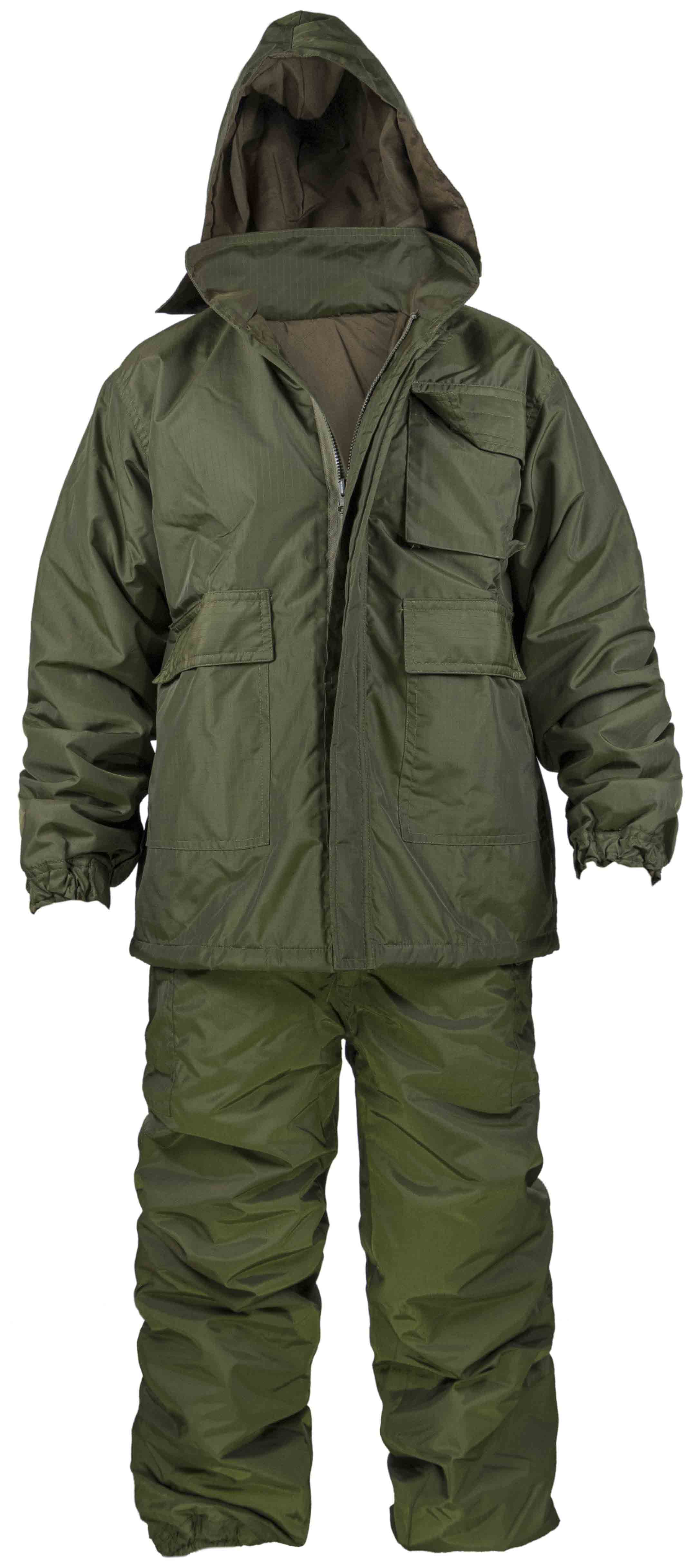 Traje Termico de Alta Montaña