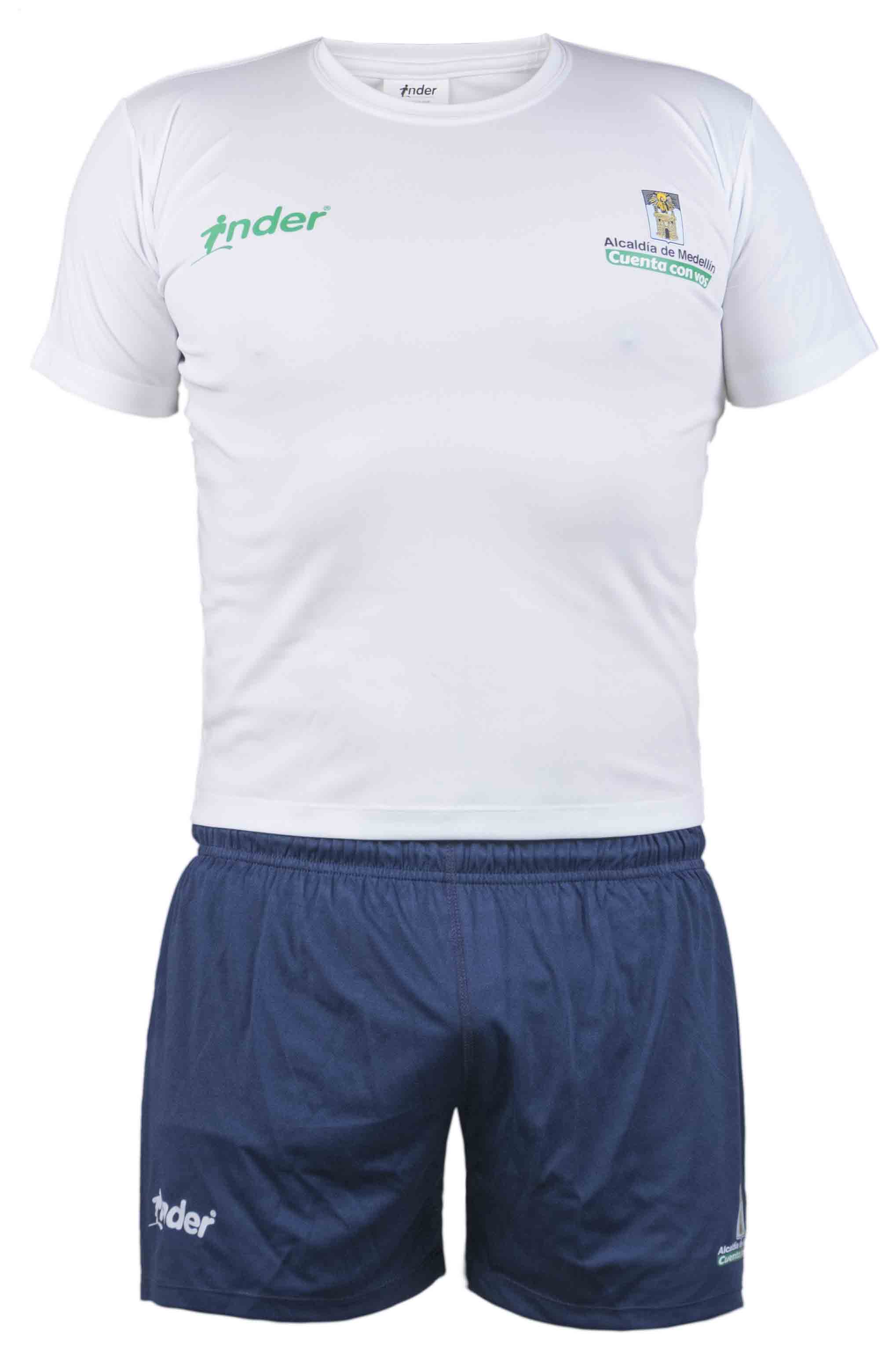 Uniforme Deporte