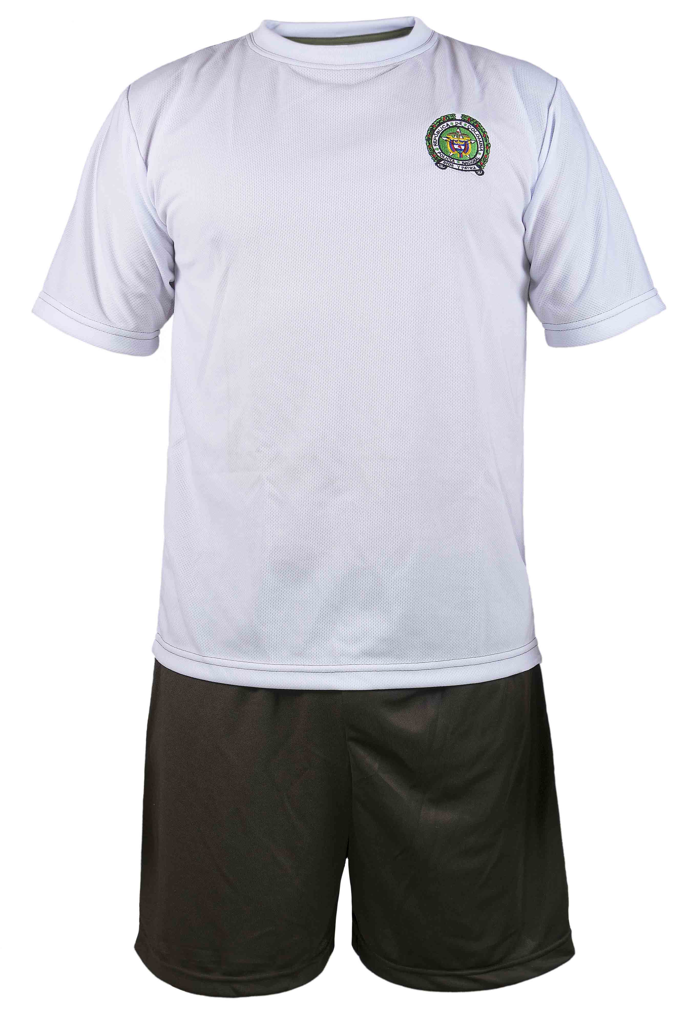 Uniforme Deportivo Policia