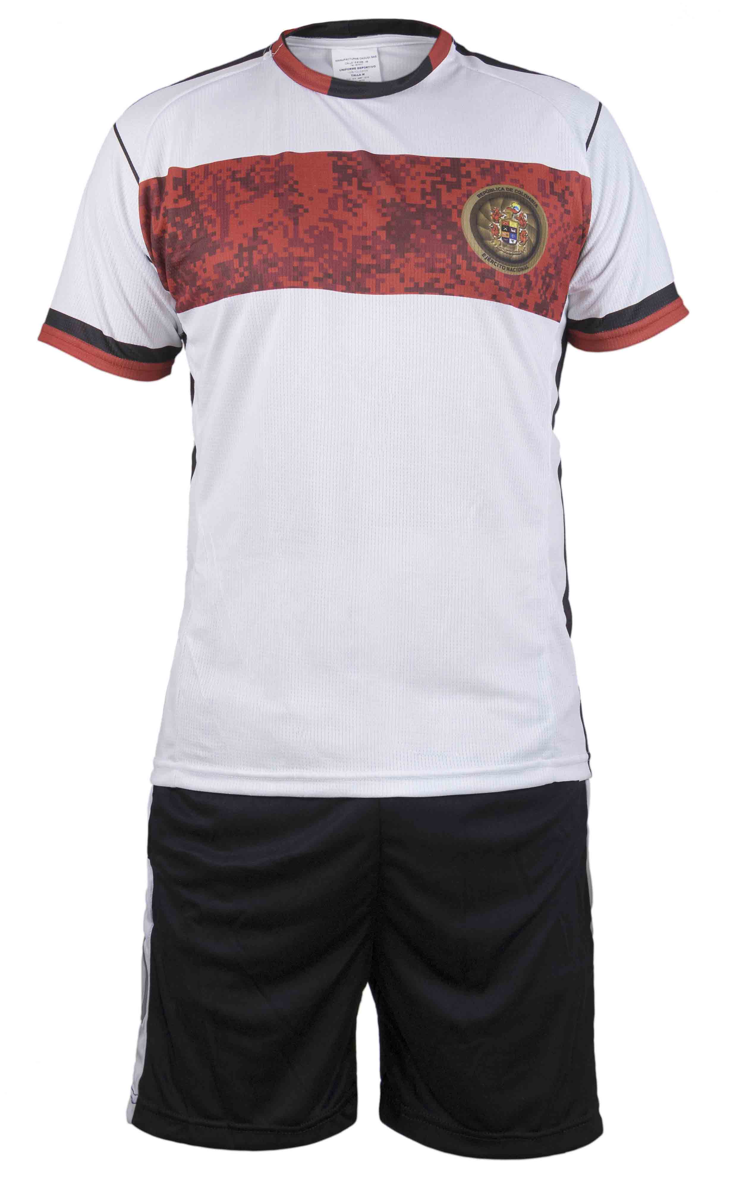 Uniforme Deportivo Ejercito