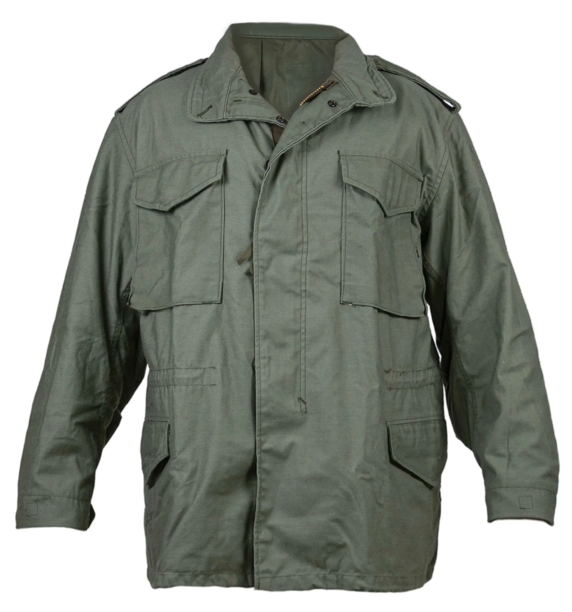 Chaqueta M65 Operacional Verde Oliva