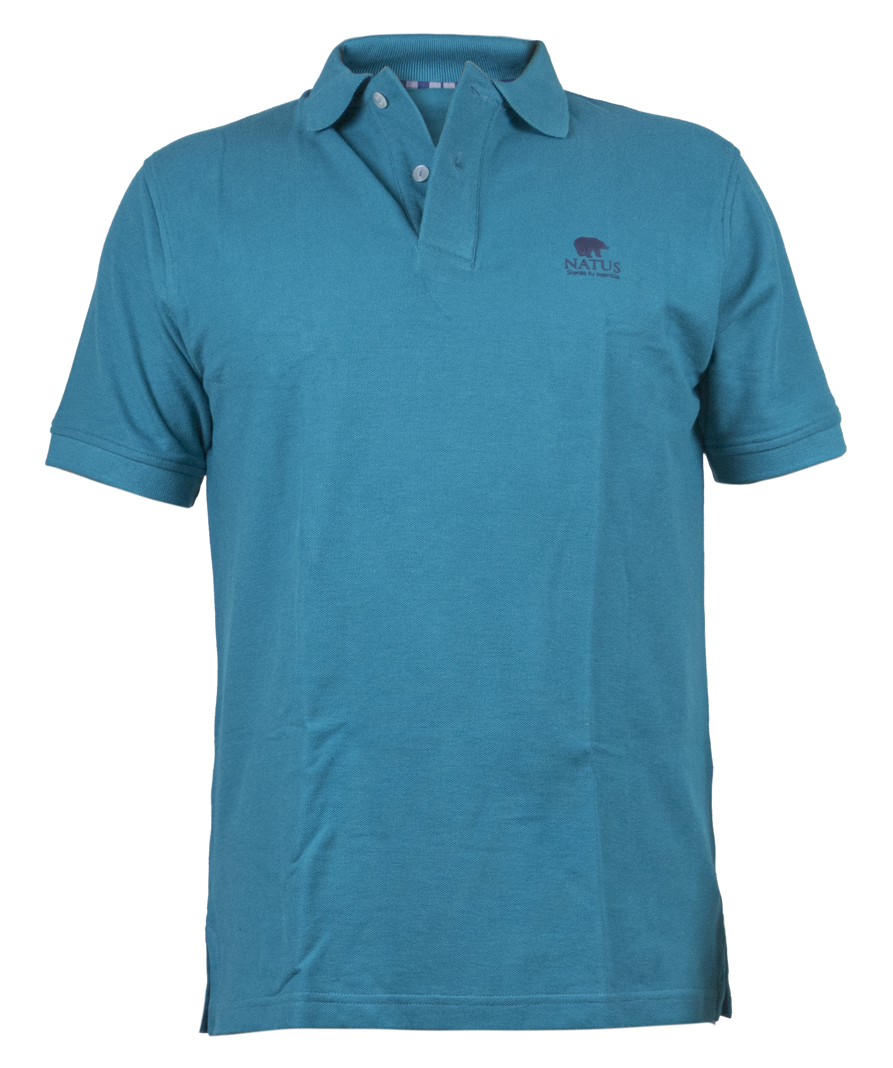 Polo turquesa