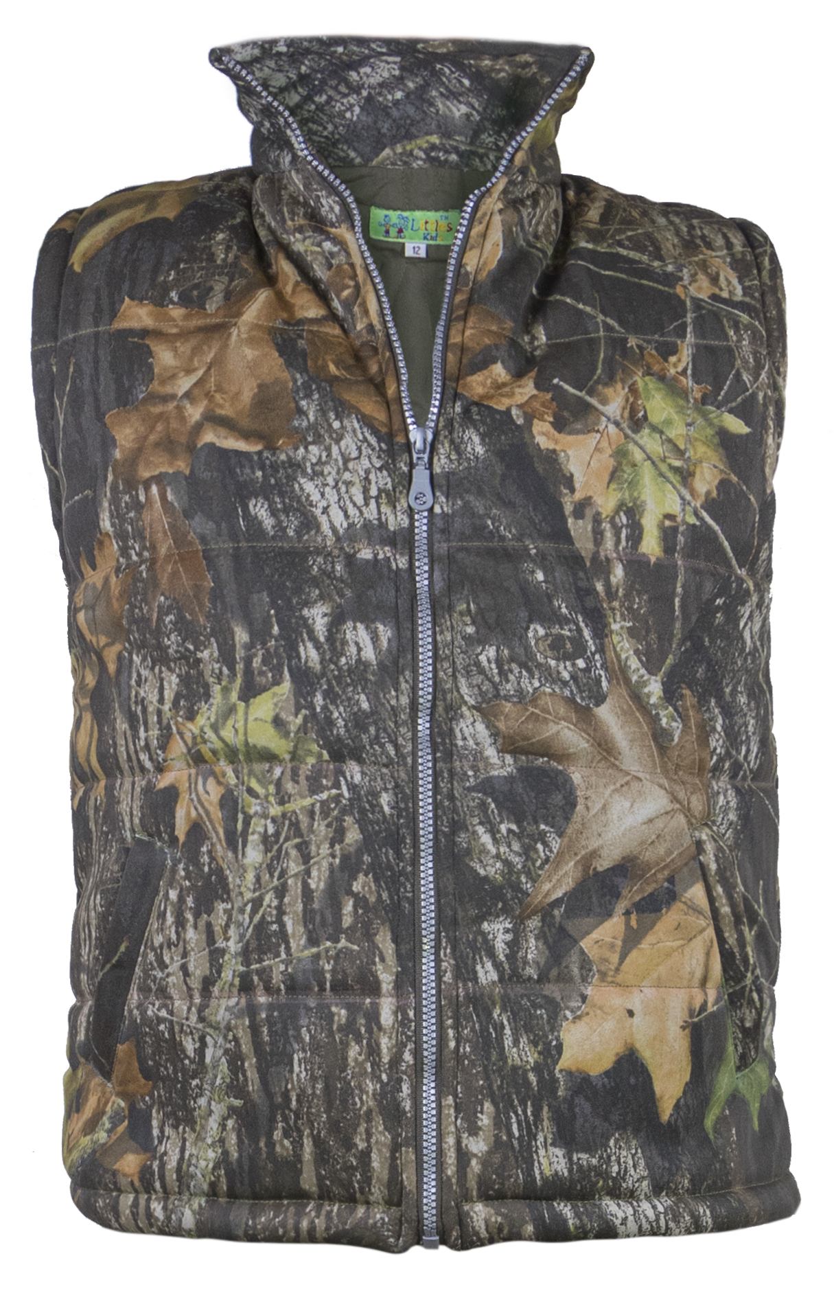 Chaleco camuflado (variante)