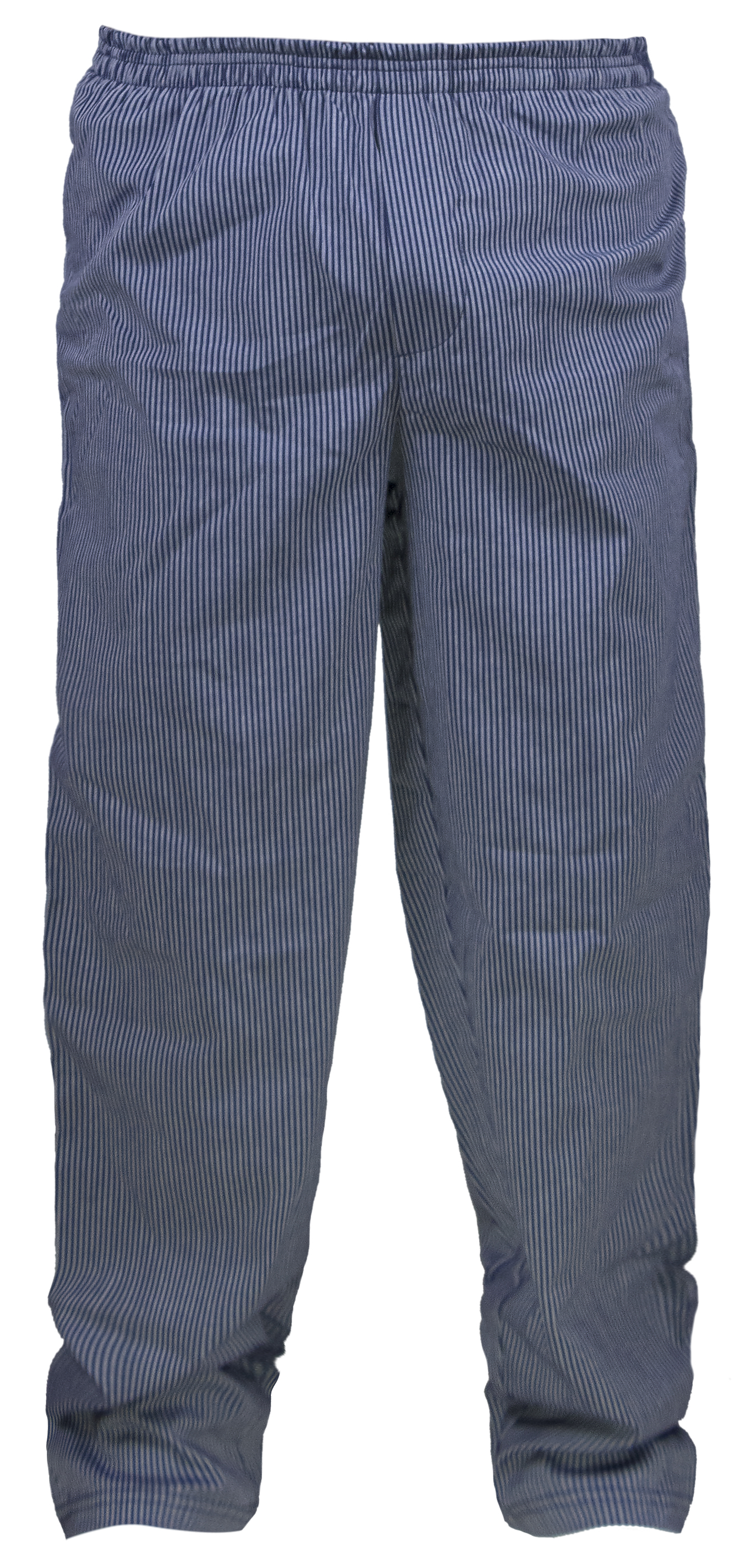 Pantalón de pijama a rayas (variante)