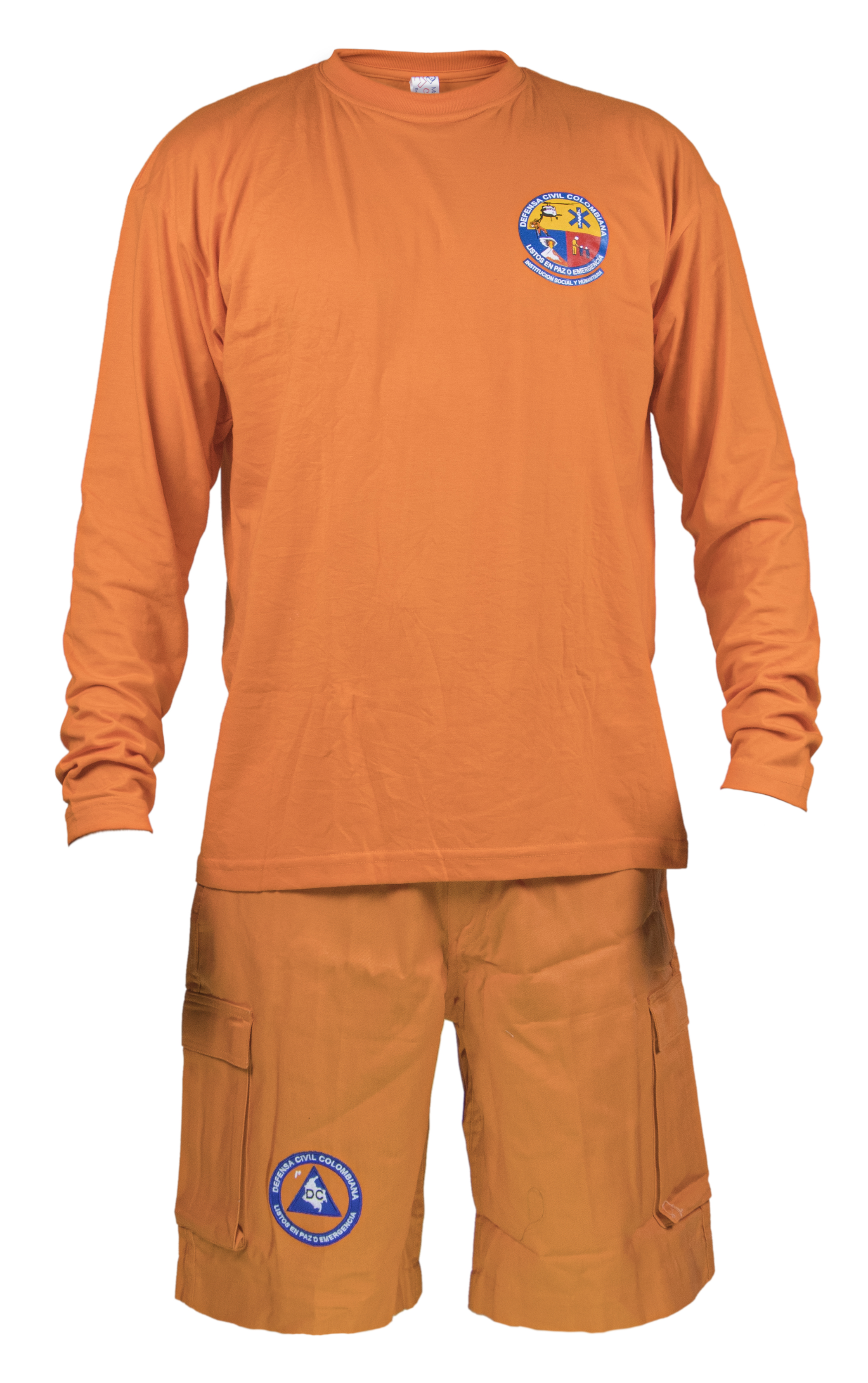 Producto Defensa Civil 3177 — pendiente de identificar (variante)