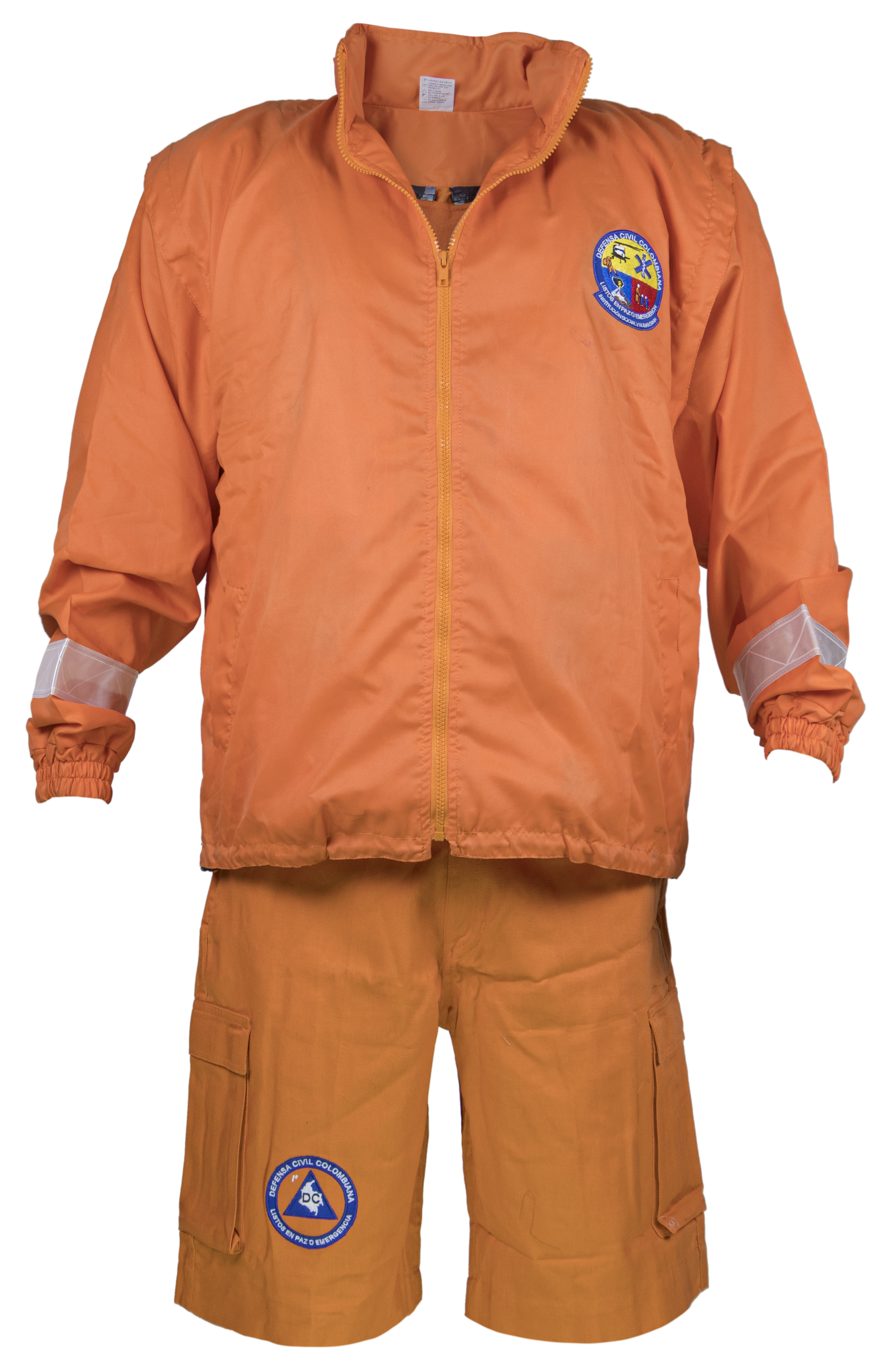 Producto Defensa Civil 3181 — pendiente de identificar (variante)
