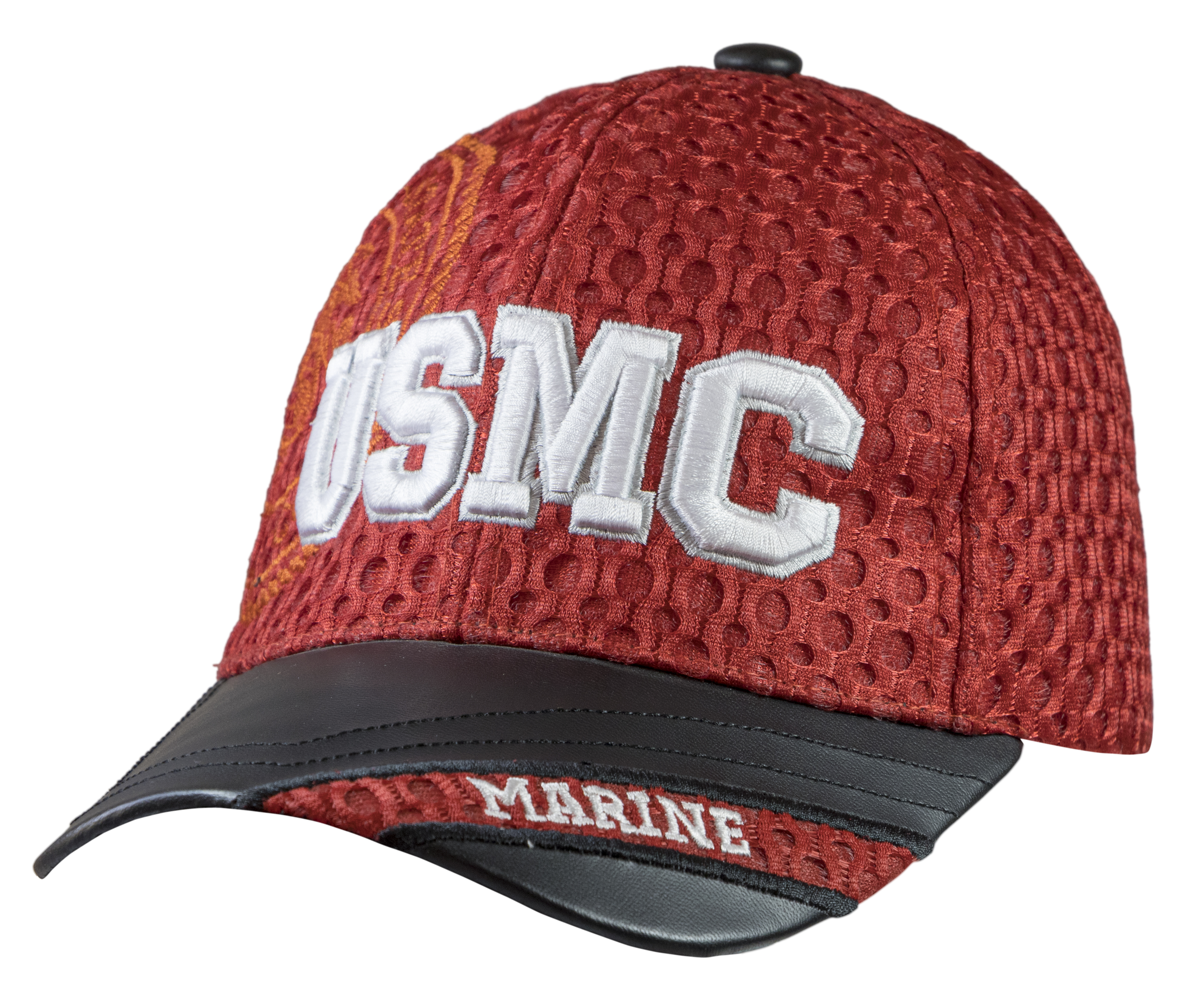 Gorra roja USMC (variante)