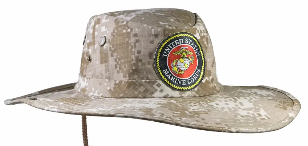 Sombrero Táctico Camuflado