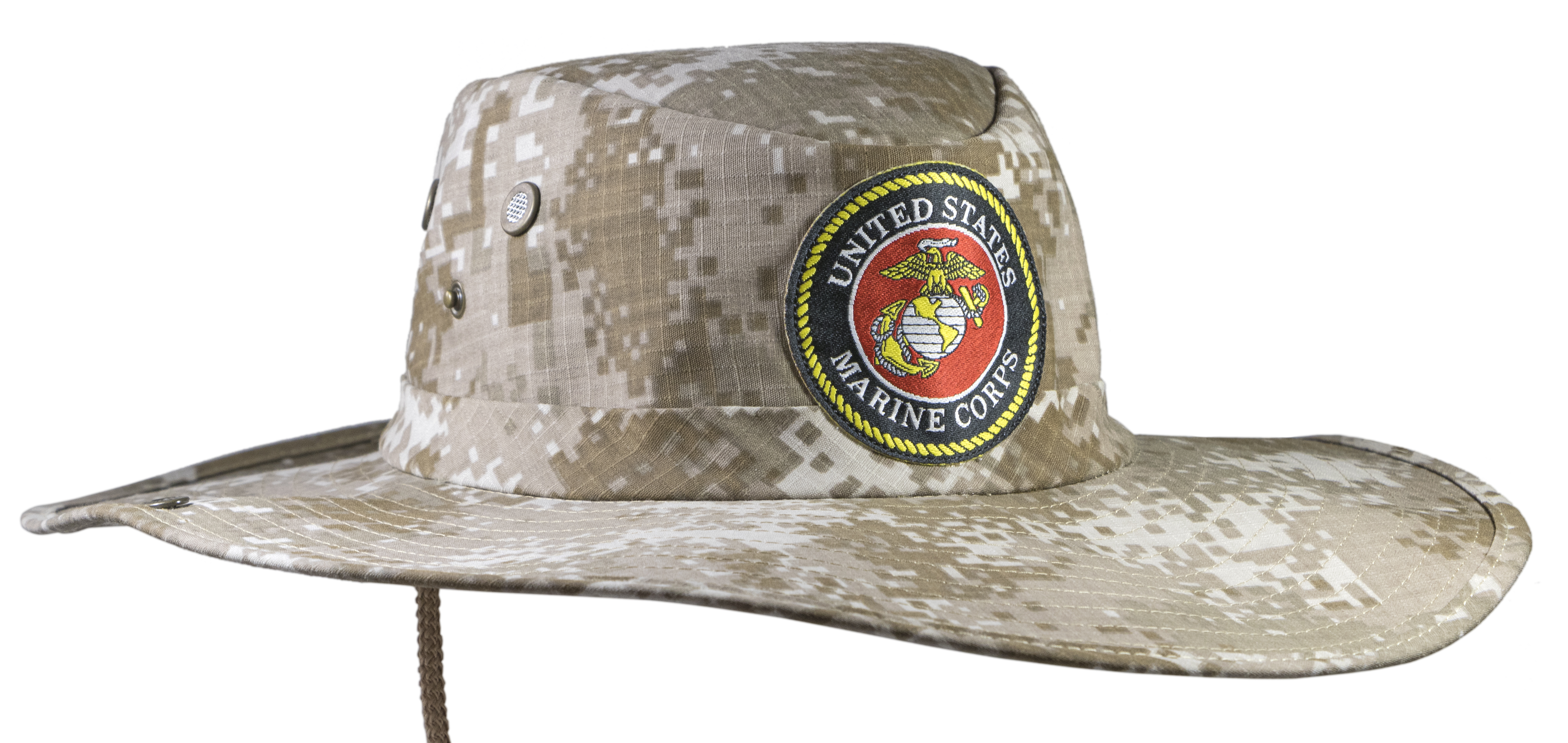 Gorra camuflada Marines (variante)